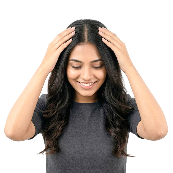 Prepare Your Hair