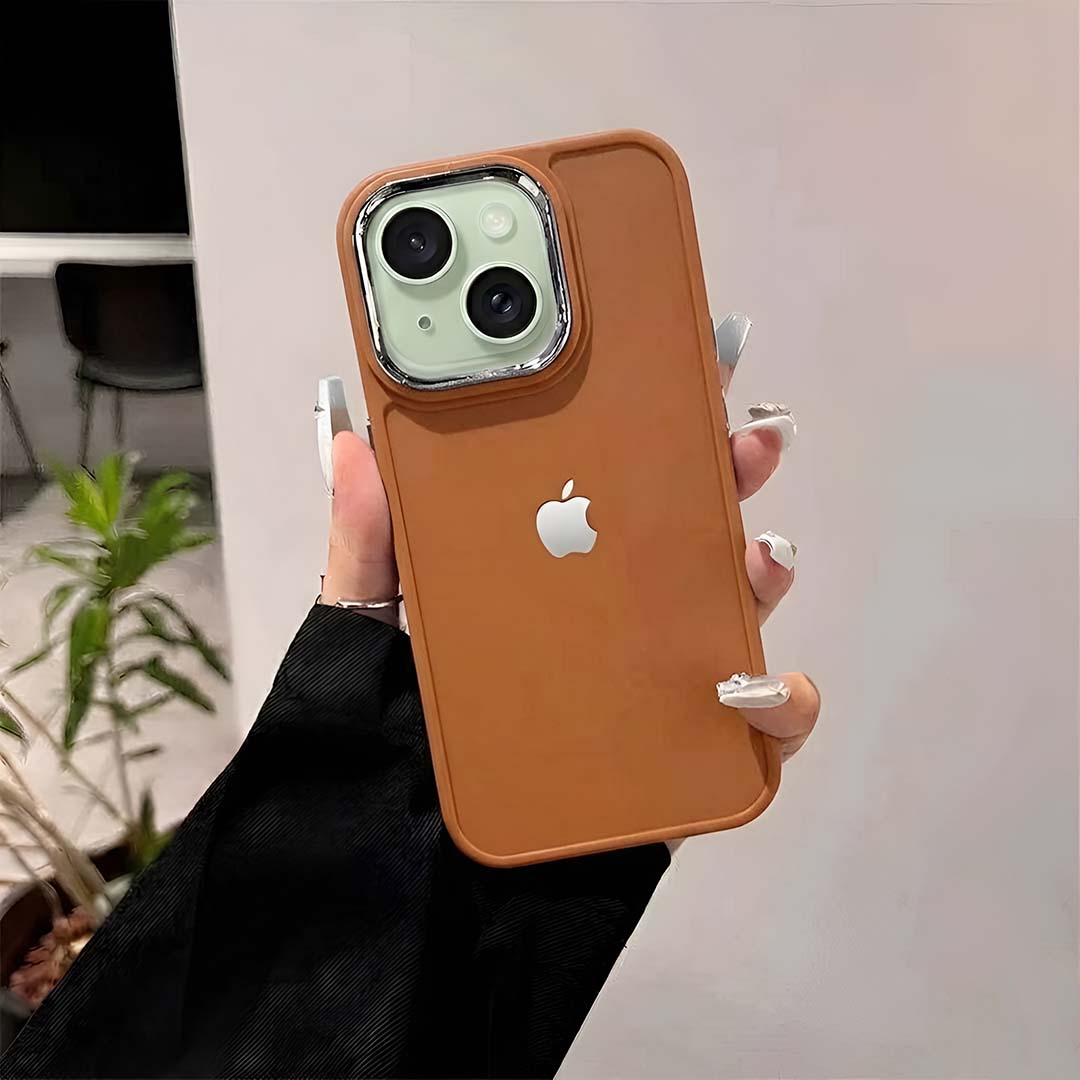 Silk Touch Case - iPhone