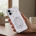 Icy Bloom Case - iPhone