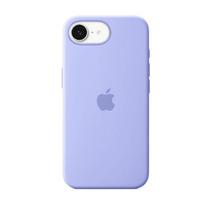 Dreamy Lavender Silicone Logo Case