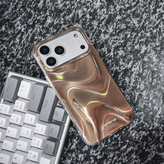 Liquid Luxe Mirror Case - iPhone