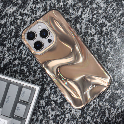 Liquid Luxe Mirror Case - iPhone