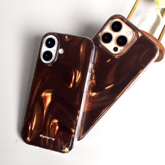 Liquid Luxe Mirror Case - iPhone