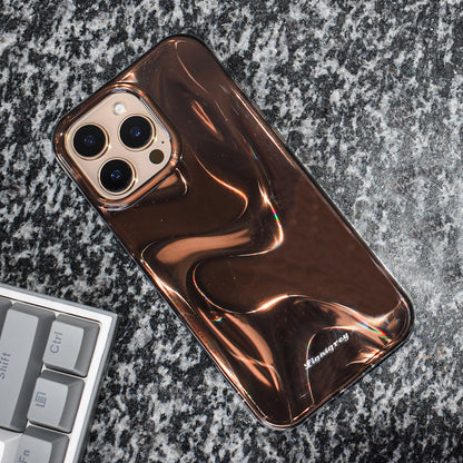 Liquid Luxe Mirror Case - iPhone