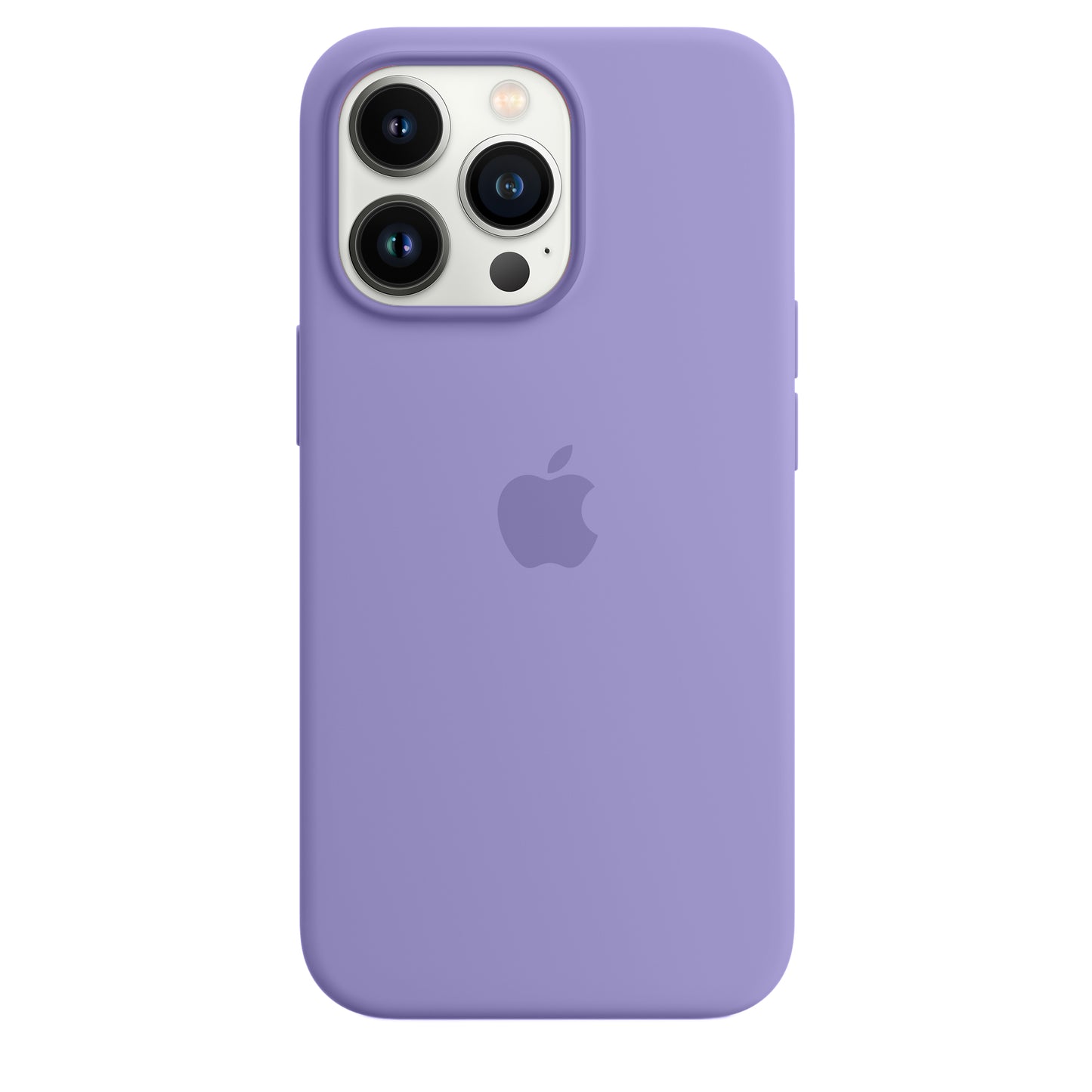iPhone 15 Series - Silicone Logo Case