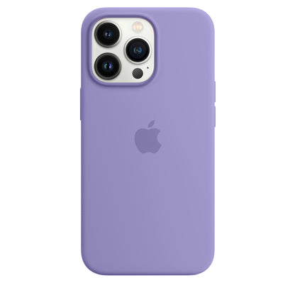 iPhone 15 Series - Silicone Logo Case