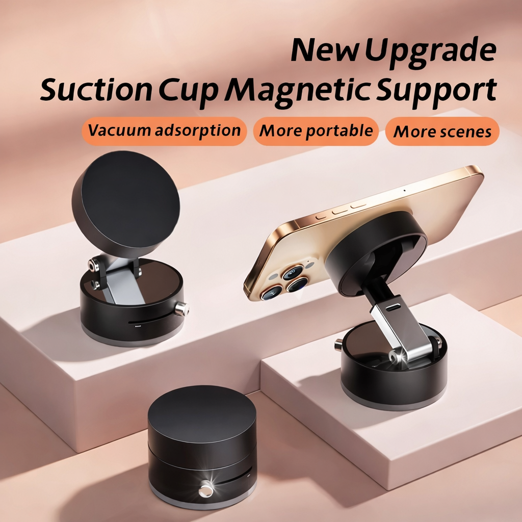 Mag Lock Suction 