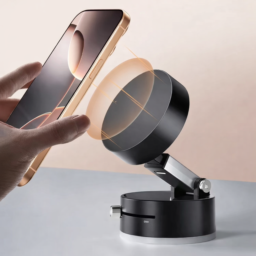 MagLock Suction Stand