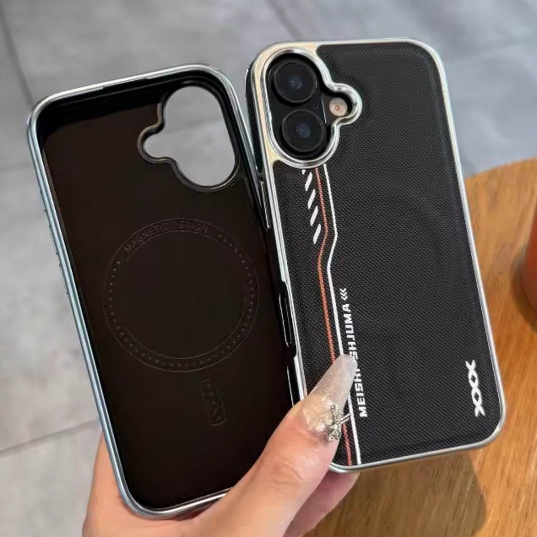 MagRidge – iPhone