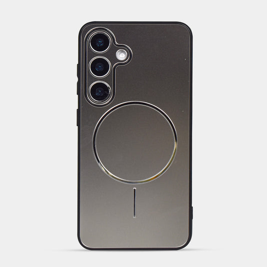 MagSafe Magnetic Plated Case - Galaxy
