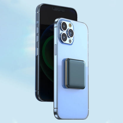 Mini Portable Magnetic Wireless Power Bank 5000 mah