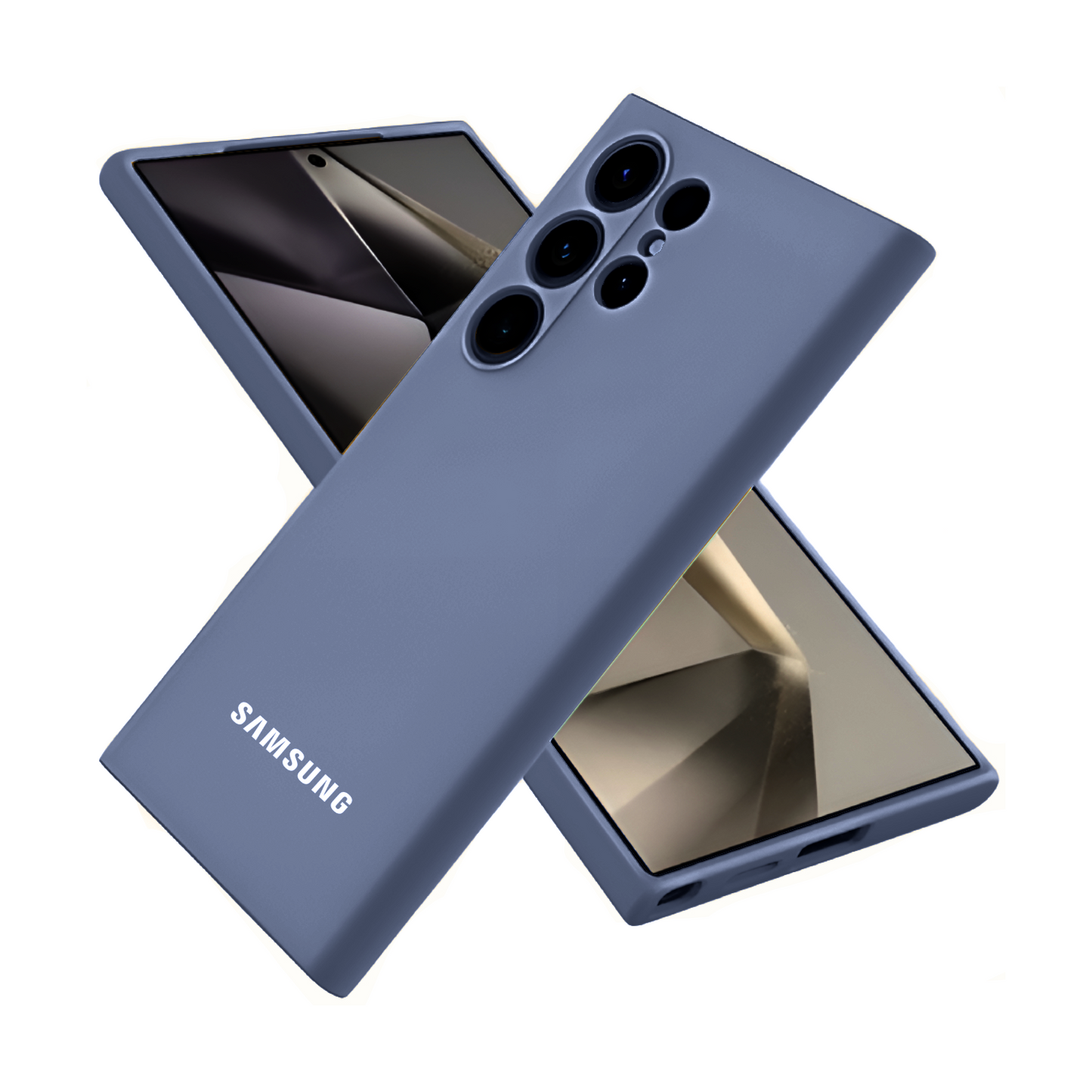 Galaxy S25 Series  - Liquid Silicone Case