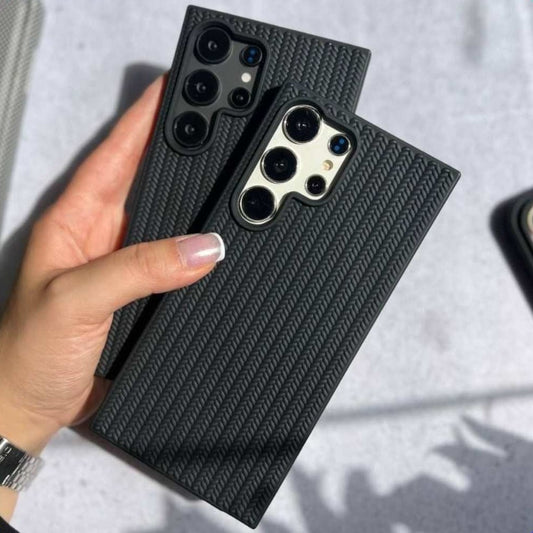 Knitted Pattern Case - Galaxy