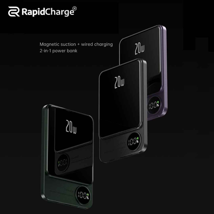 RapidCharge® 20W MagSafe Power Bank