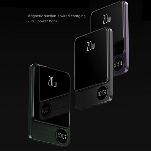 RapidCharge® 20W MagSafe Power Bank - Case MatriX