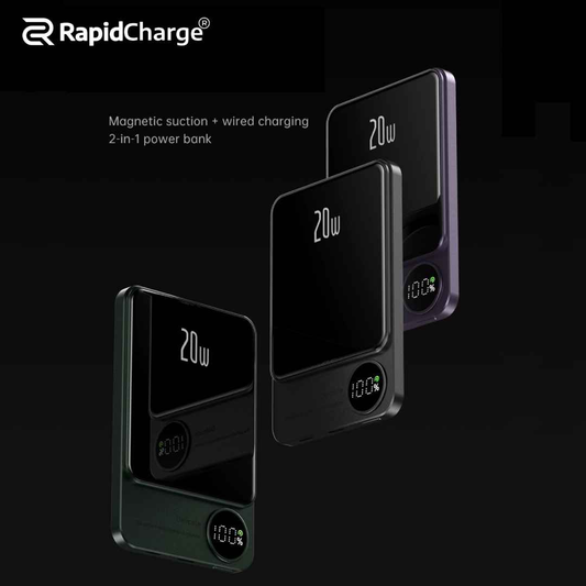 RapidCharge® 20W MagSafe Power Bank