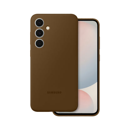 Galaxy S25 OG Silicone Logo Case