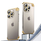 iPhone - Aluminum Corner Pads Cover