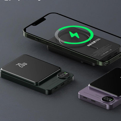 RapidCharge® 20W MagSafe Power Bank - Case MatriX