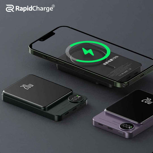 RapidCharge® 20W MagSafe Power Bank