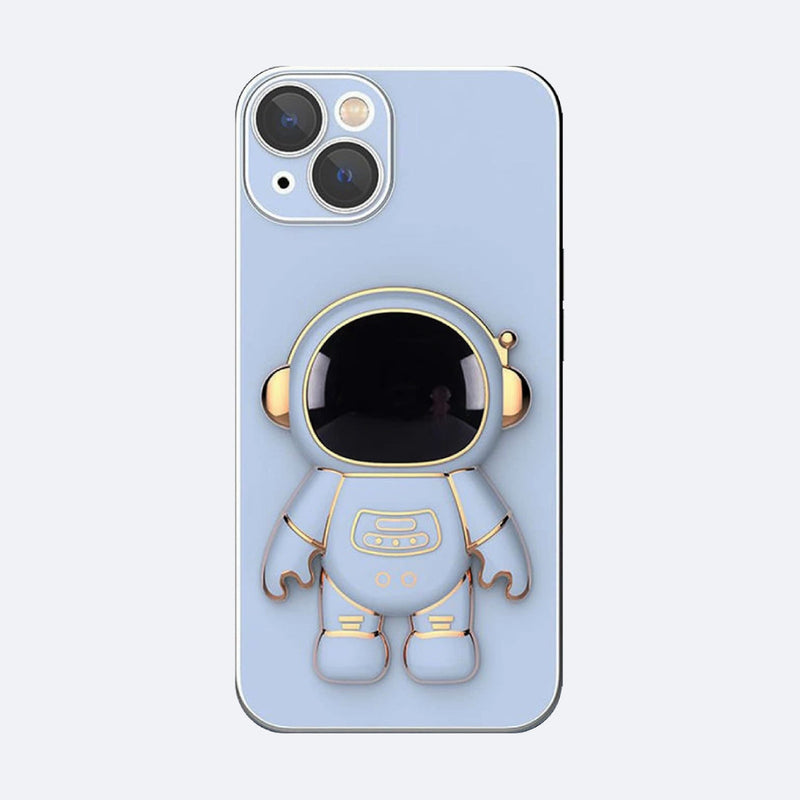Electroplating Astronaut Case