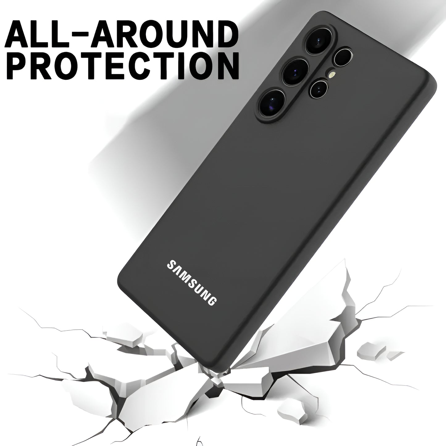 Galaxy S25 Series  - Liquid Silicone Case