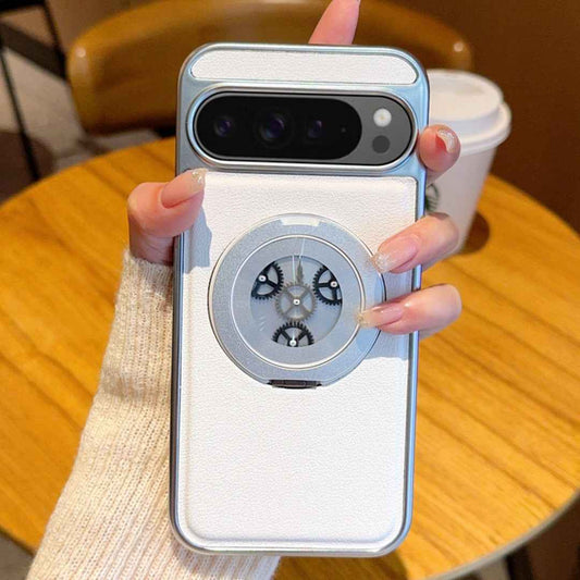Rotating Gear Stress Relief Case - Google