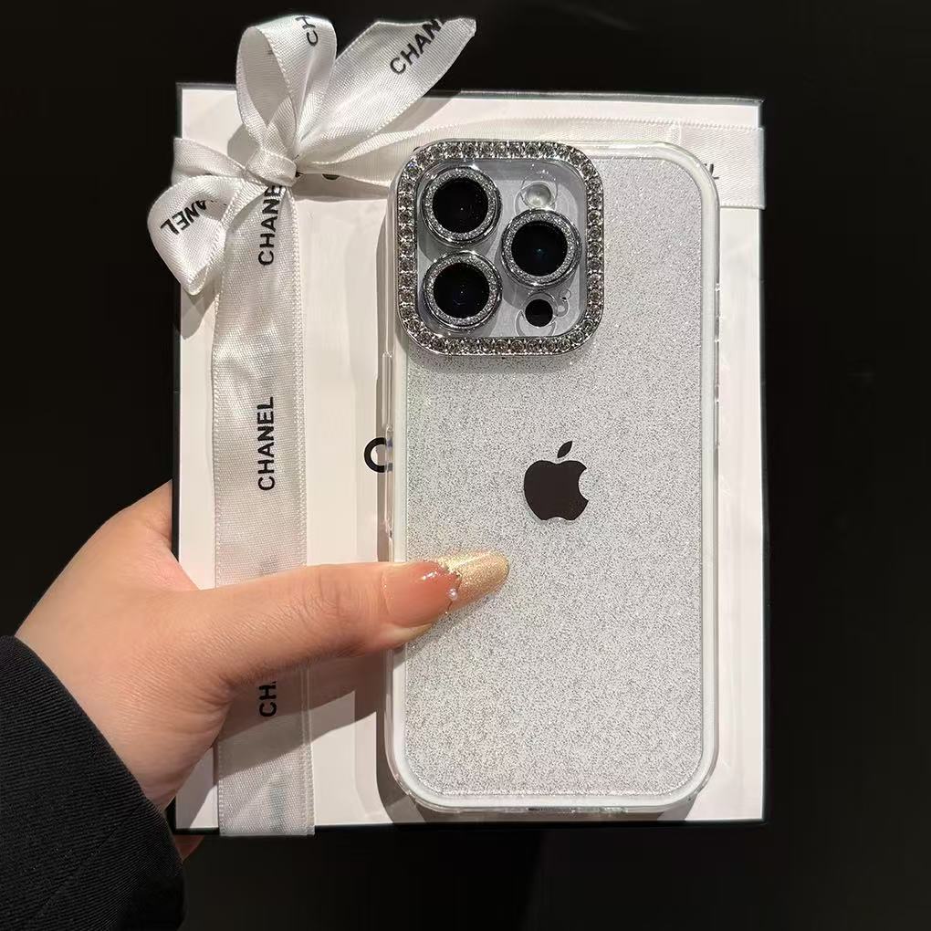 Sparkle Blush Case