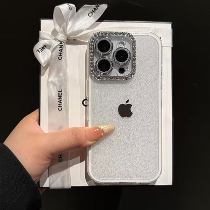Sparkle Blush Case