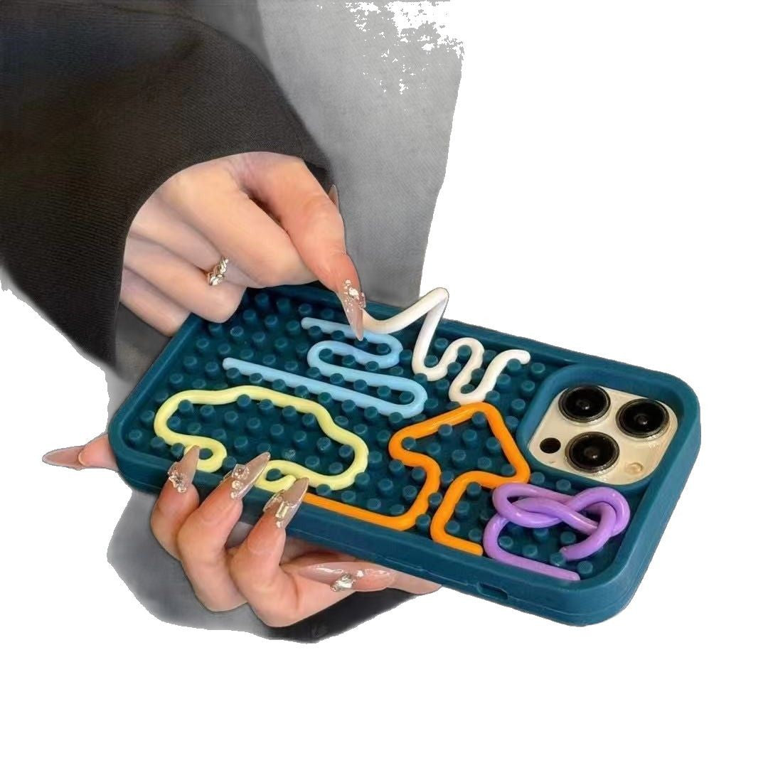 Bubble Dot Case