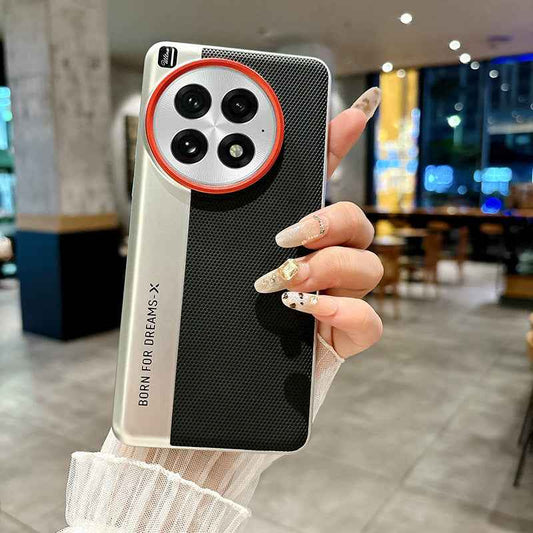 OnePlus Series - VisionEdge Grip Case