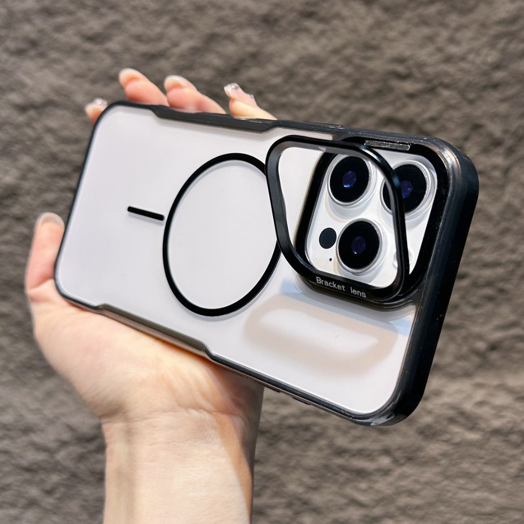 Lens Frame Case - iPhone