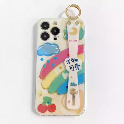 Celestial Wrist Band Artistry Print Case