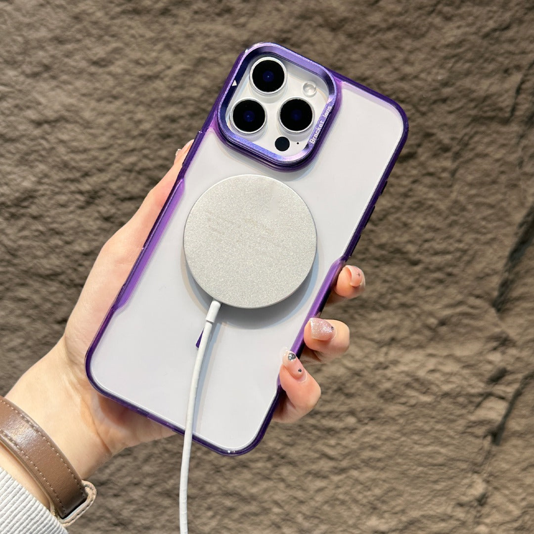 Lens Frame Case - iPhone