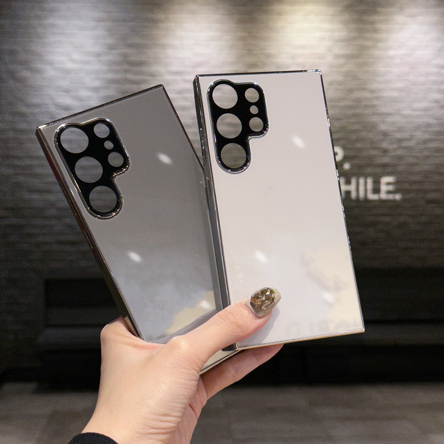 MirrorGlide HardShell Case