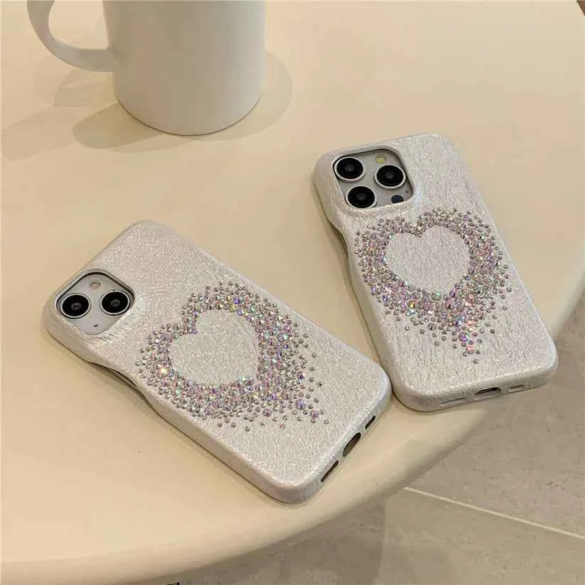 Radiant Heart Case