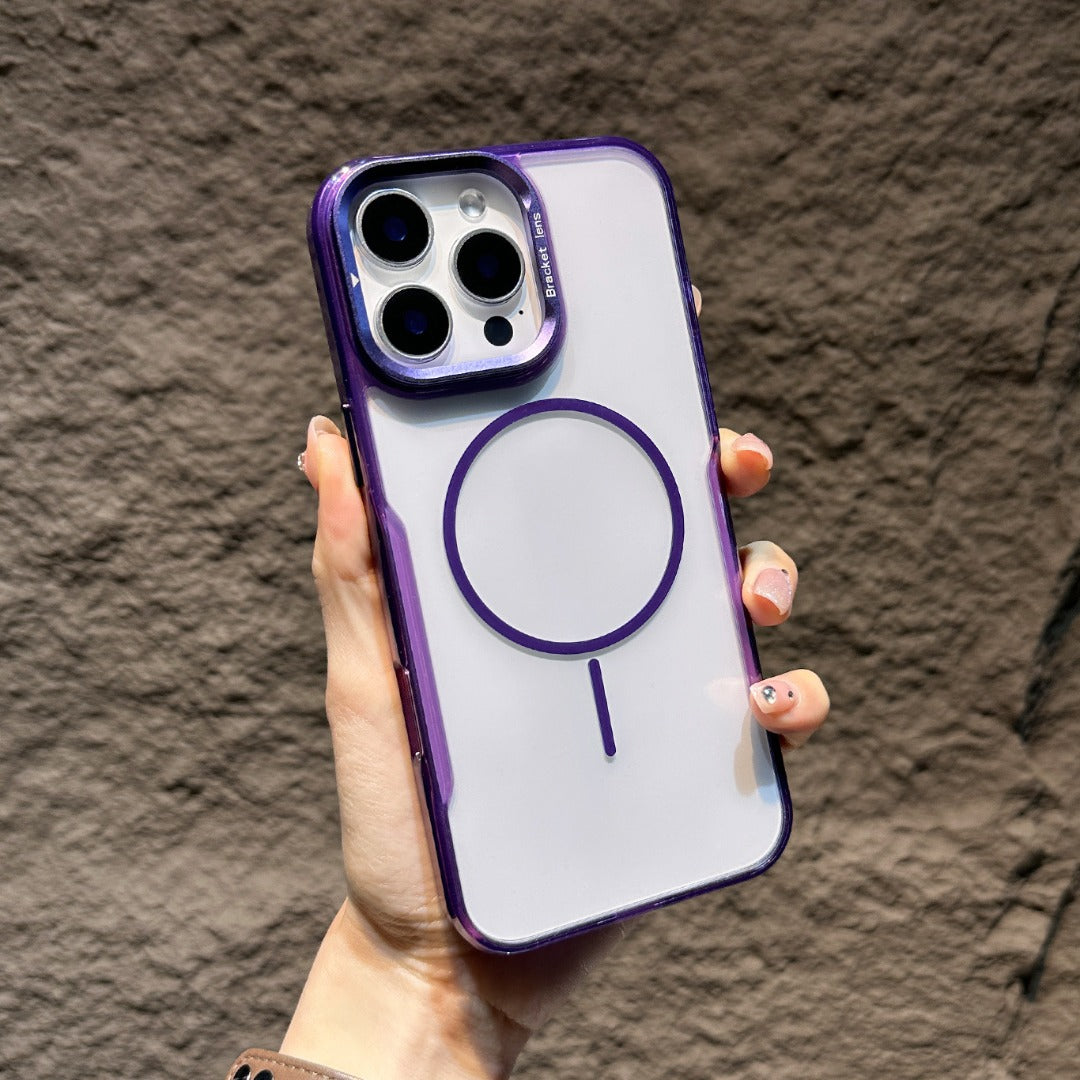 Lens Frame Case - iPhone