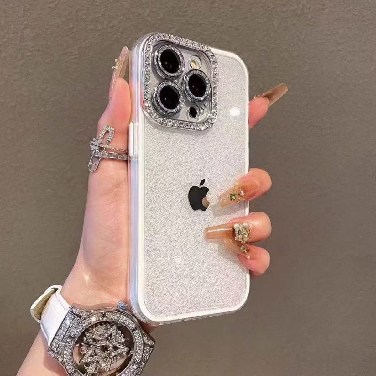 Sparkle Blush Case
