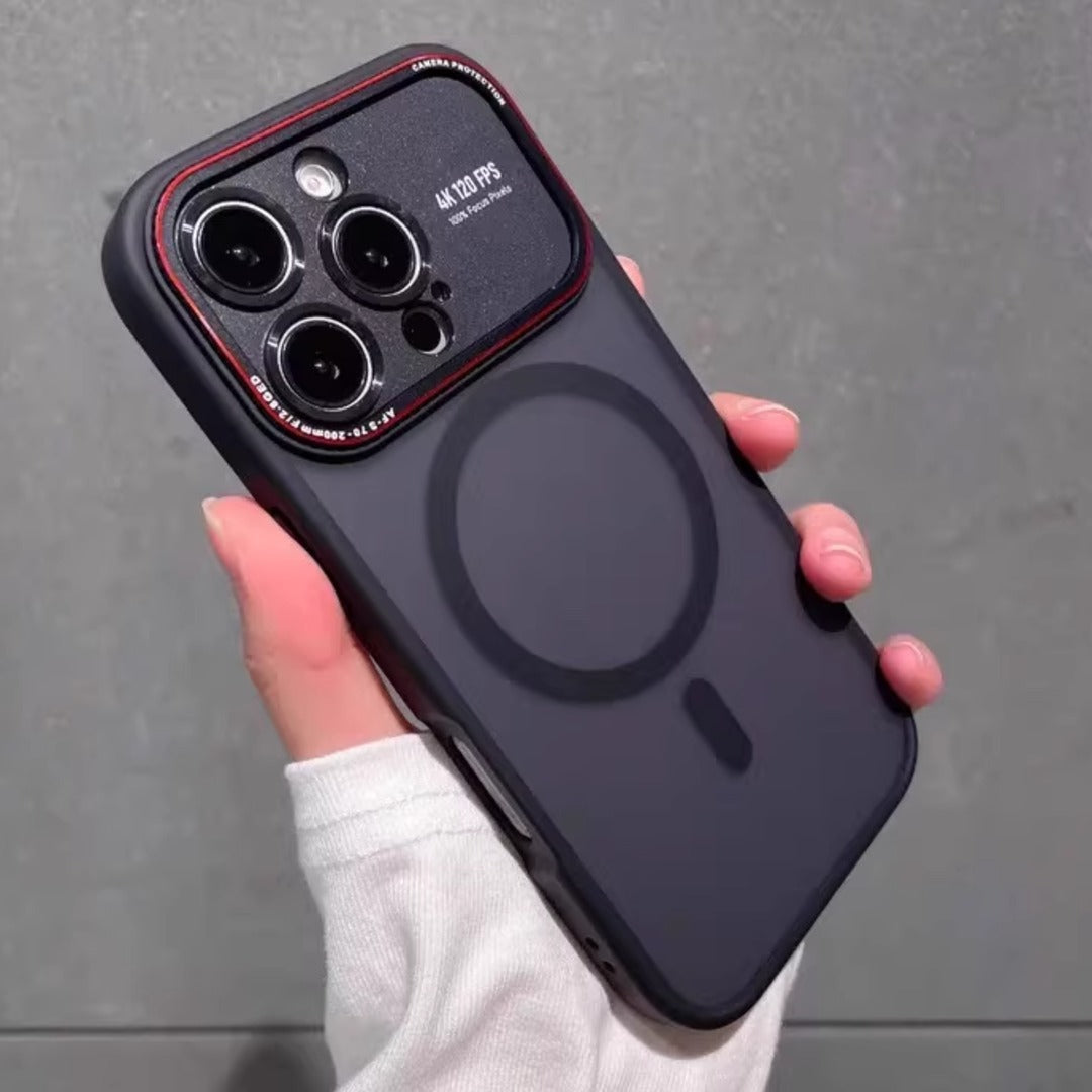 iPhone Series - ProLens Clear MagSafe Case