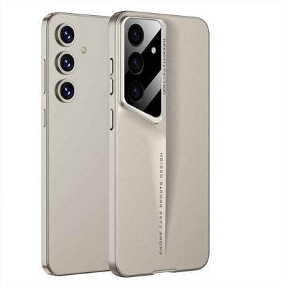 Galaxy S24 FE Ultra-Thin Frosted Blade Case