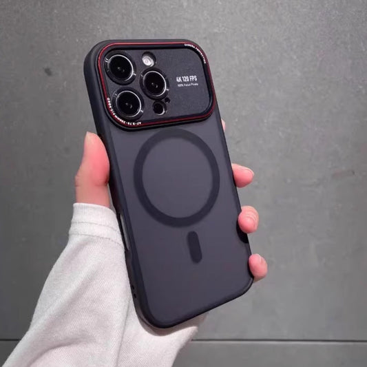 iPhone Series - ProLens Clear MagSafe Case