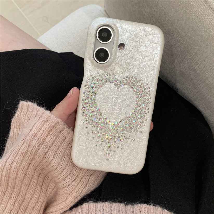 Radiant Heart Case