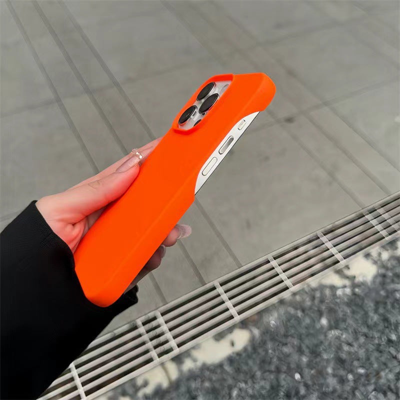 iPhone - Matte Shield Silicone Case