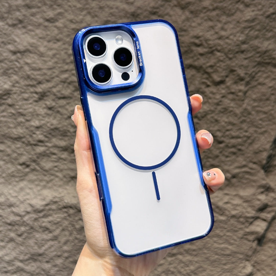 Lens Frame Case - iPhone