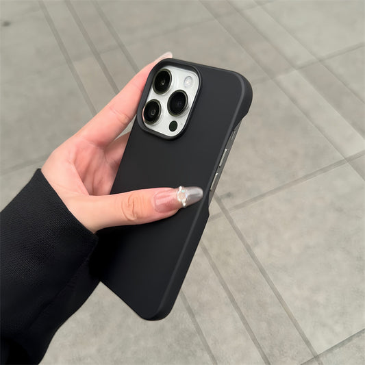 iPhone - Matte Shield Silicone Case