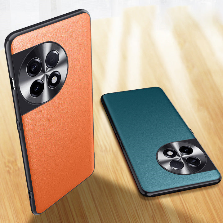 Luxury Leather Phone Case