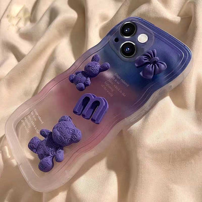Bear Phone Case - iPhone
