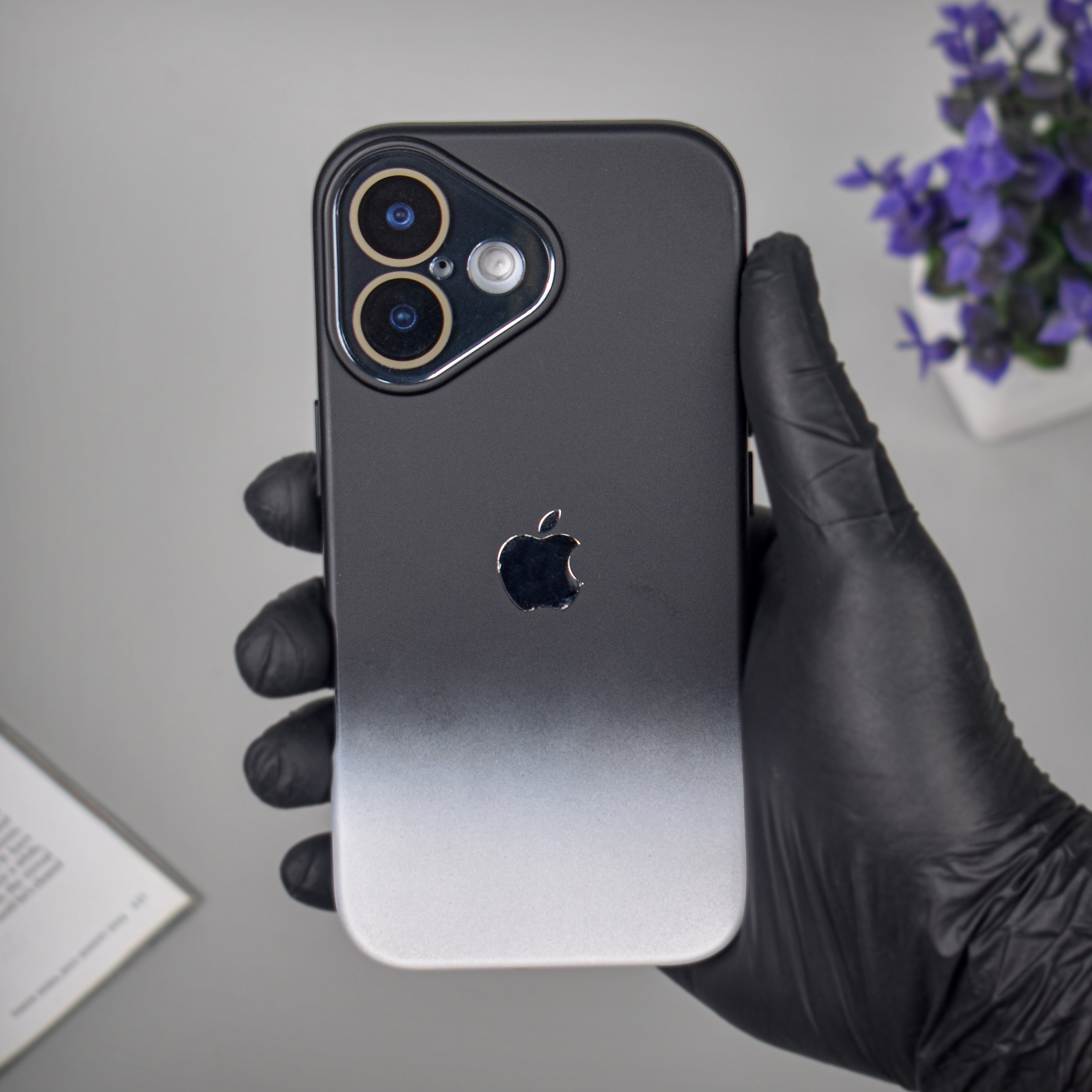 Ombre Matte Case – iPhone