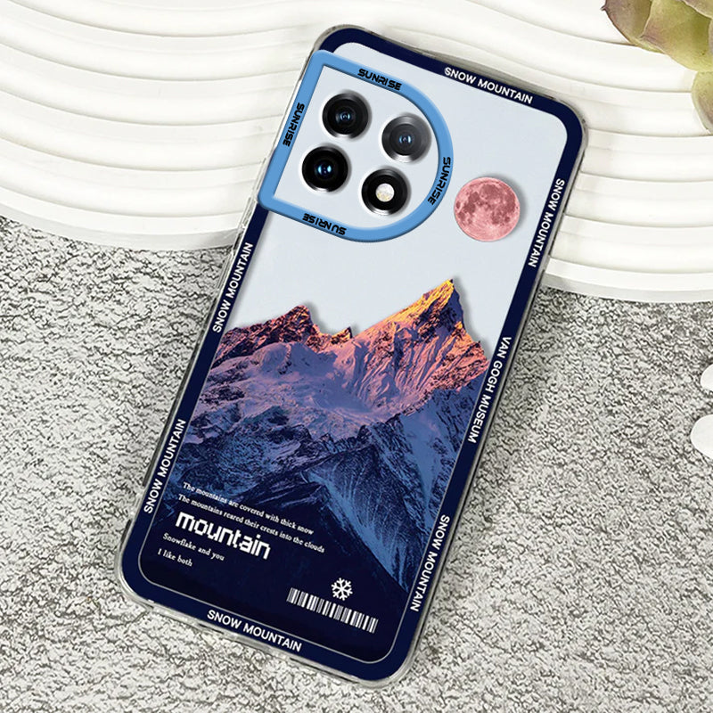 Mountain Matte Phone Case