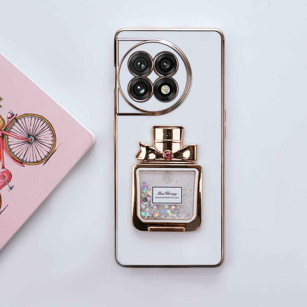 OnePlus 11 Series - Perfume Bottle Case